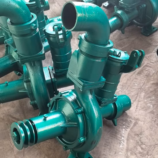 End Suction Water Centrifugal Pump (XA) Made in China