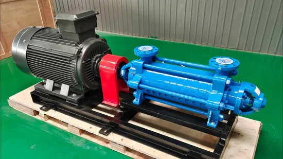 Multistage Pump