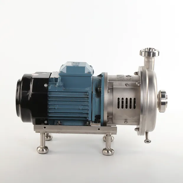 High Quality Stainless Steel Single Stage Multistage Centrifugal Pump Water Pump Self-Priming Pump