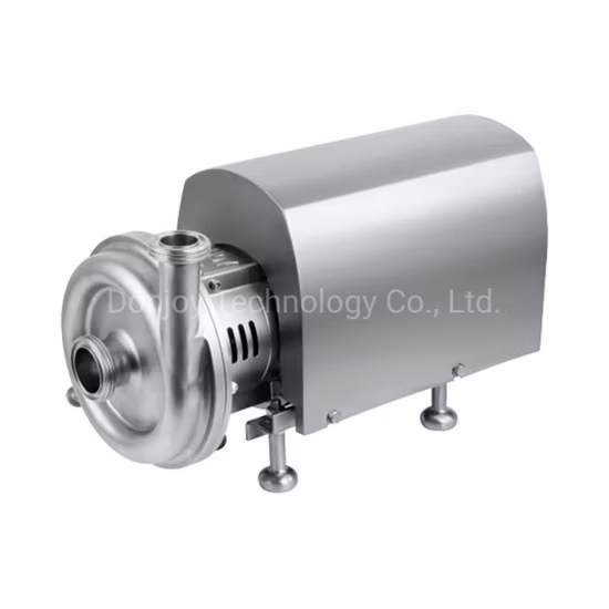 High Quality Stainless Steel Single Stage Multistage Centrifugal Pump Water Pump Self-Priming Pump