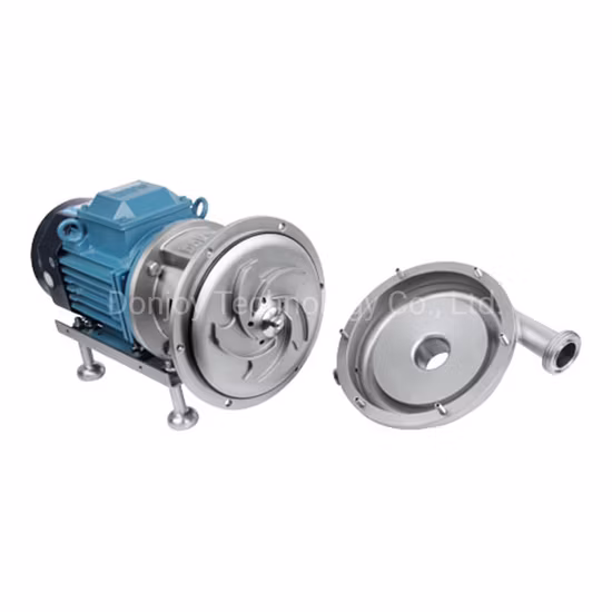 High Quality Stainless Steel Single Stage Multistage Centrifugal Pump Water Pump Self-Priming Pump