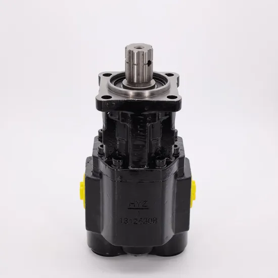 100cc Truck Tipping System Hydraulic Gear Pump for Sale