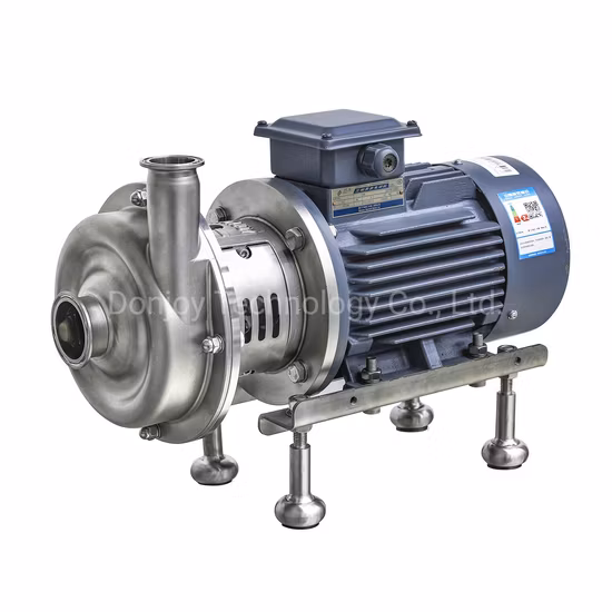 High Quality Stainless Steel Single Stage Multistage Centrifugal Pump Water Pump Self-Priming Pump