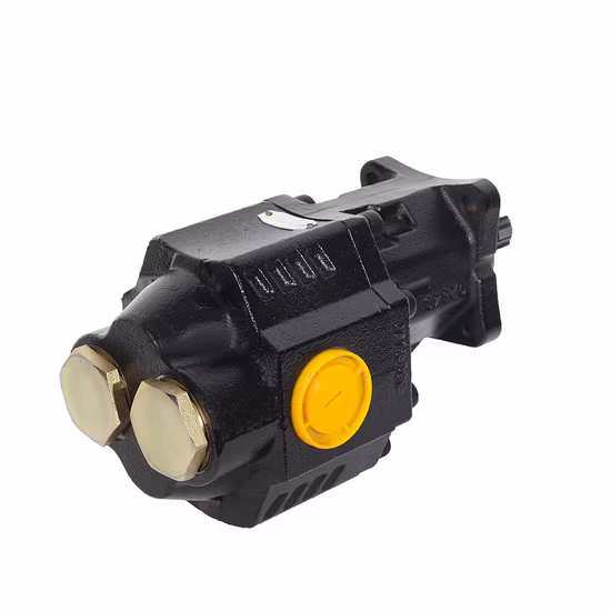 Cast Iron Gear Pump Kbgh-F5 for Dump Truck Lift System