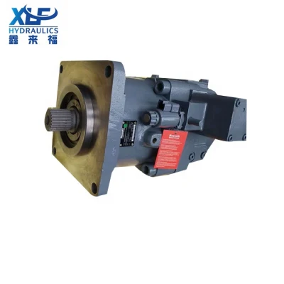 Rexroth A11vlo Series Axial Piston Variable Pump for Excavators Machine