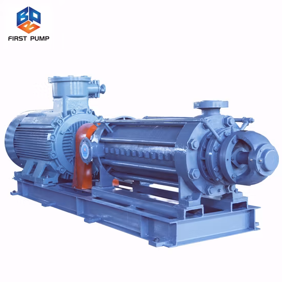 Multistage Pump