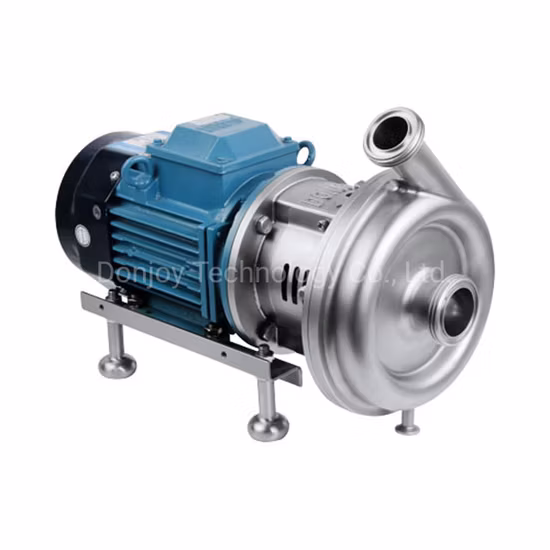 High Quality Stainless Steel Single Stage Multistage Centrifugal Pump Water Pump Self-Priming Pump
