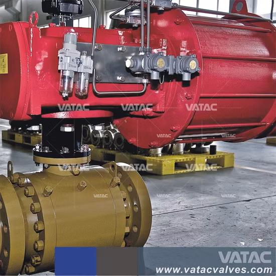 Vatac - Leading Manufacturer of Industrial Valves